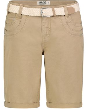 Sublevel Shorts - Natur