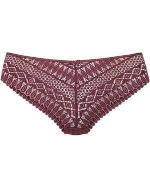 Lascana Slip - Lila