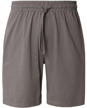 Urban Classics Shorts Sorona - Grau