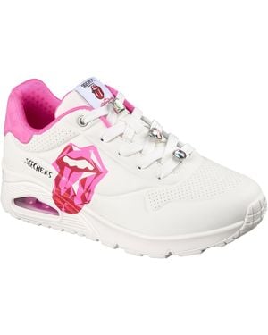 Skechers Sneaker - Weiß