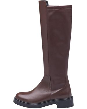 LLOYD SELECTED Stiefel Sovena 385 - Braun