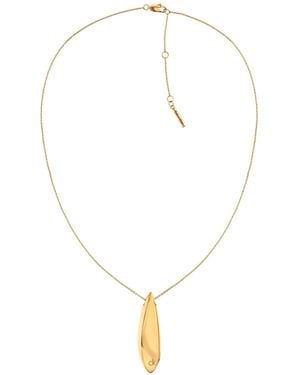 Calvin Klein Kette - Weiß