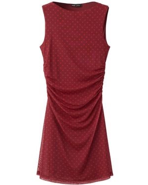 Mango Kleid Toni - Rot