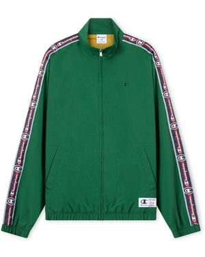 Champion Jacke - Grün