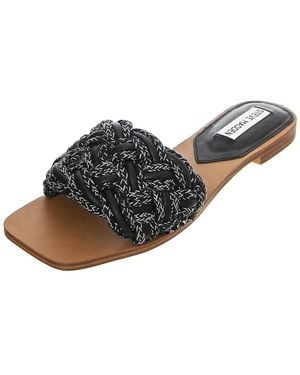 Steve Madden Pantolette Nightfall Multi Sandals - Schwarz