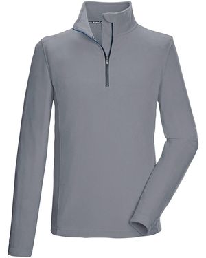 Killtec Shirt - Grau