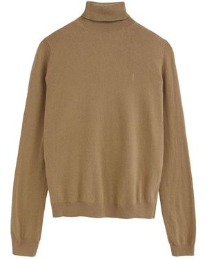 POLO CLUB Pullover - Natur