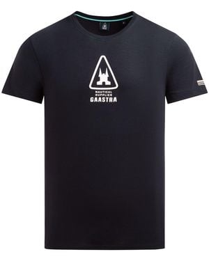 Gaastra T-Shirt - Schwarz
