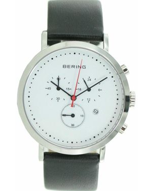 Bering Uhr - Mettallic