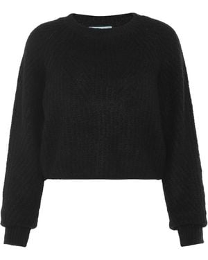 LIBBI Pullover - Schwarz