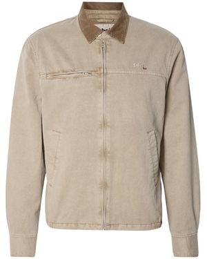Schott Nyc Jacke - Natur