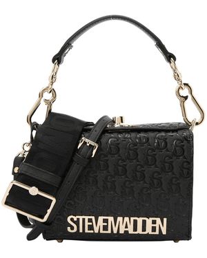 Steve Madden Handtasche Bnoya-E - Schwarz