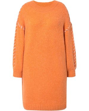 Studio Untold Kleid - Orange