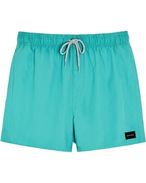 Rip Curl Badeshorts - Blau