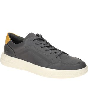 Ecco Schnürschuh - Grau