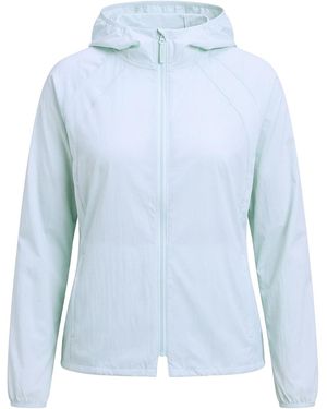 Ulla Popken Übergangsjacke - Blau