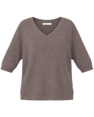 SassyClassy Pullover - Grau
