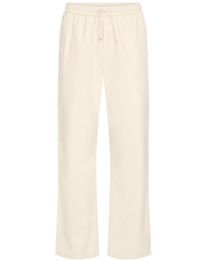 Solid Chinohose Sdalann Elast - Weiß