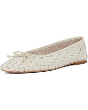 Dune Ballerina Heat - Weiß
