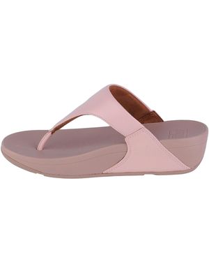 Fitflop Zehentrenner Lulu - Pink