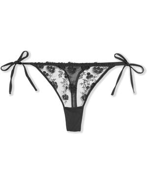 Etam String Enchantee - Schwarz