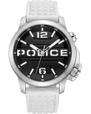 Police Uhr Automated - Grau