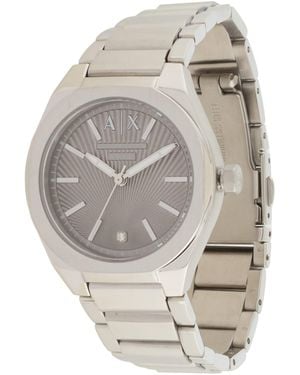 ARMANI EXCHANGE Uhr Sync - Grau