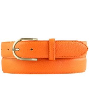 BELTINGER Gürtel Olbiao - Orange