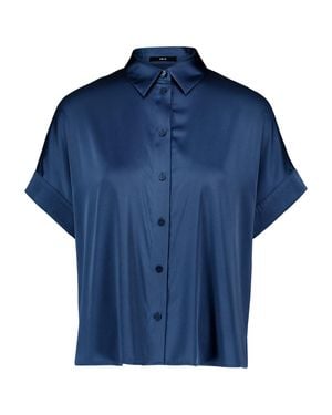 Zero Bluse - Blau