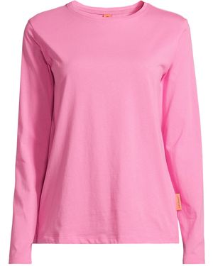 salzhaut Shirt Kant - Pink