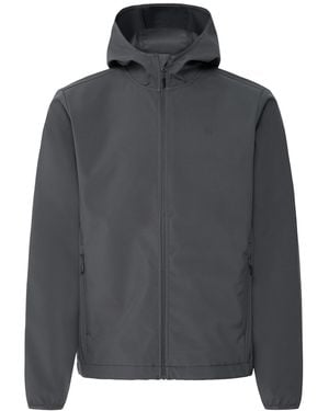 North Bend Softshelljacke Nbluango - Grau