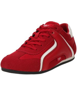Buffalo Sneaker - Rot