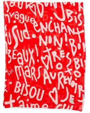 Codello Tuch - Rot