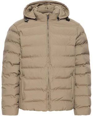 Solid Steppjacke Sdmilas - Natur