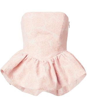& Other Stories Top - Pink