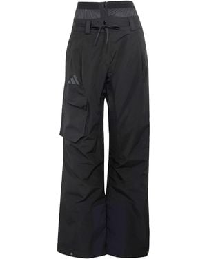 adidas Originals Outdoorhose Xploric - Schwarz
