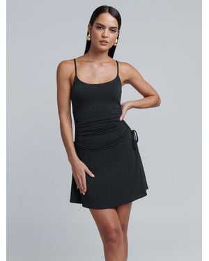 BWLDR Kleid 'Stassie' - Schwarz