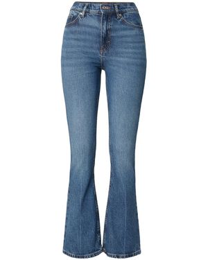 HUGO Jeans Geflare2 - Blau