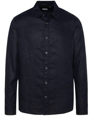 CMPD Hemd - Blau