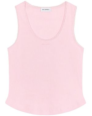 Oh April Top Jolie - Pink