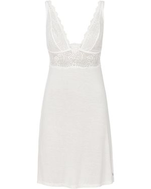 Lascana Neglige - Weiß