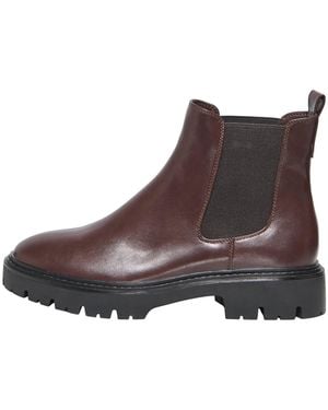 Jdy Chelsea Boots Emma - Braun
