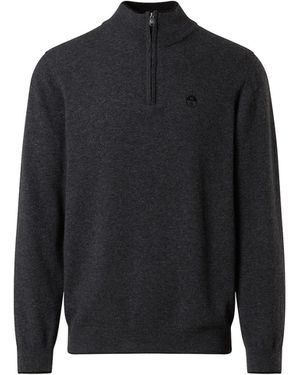 North Sails Pullover - Schwarz