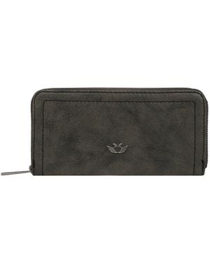 Fritzi aus Preußen Portemonnaie Nicole - Schwarz