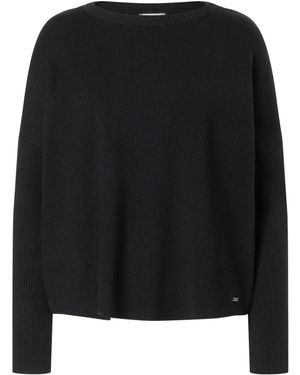 MORE&MORE Pullover - Schwarz