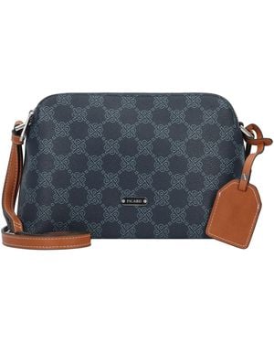 Picard Umhängetasche Euphoria - Blau