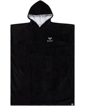 Roxy Strandtuch Sunny Joy - Schwarz