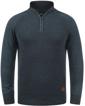 Blend Pullover Ganbolf - Blau