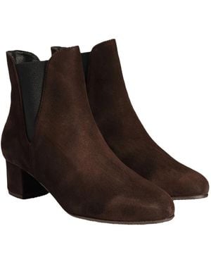 Desa Boots Stiefeletten - Braun
