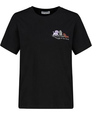EIGHT2NINE T-Shirt - Schwarz